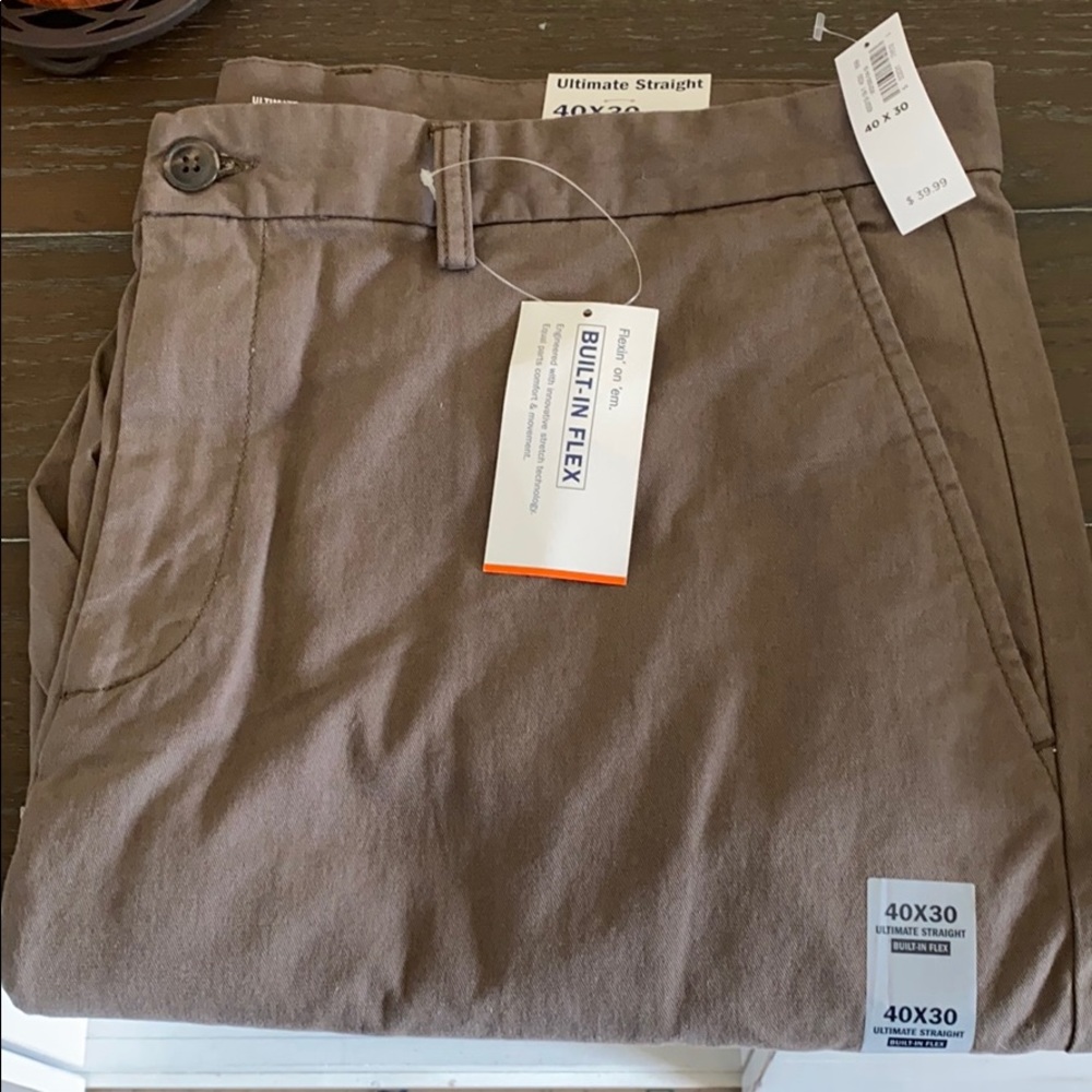 Ultimate Straight pant